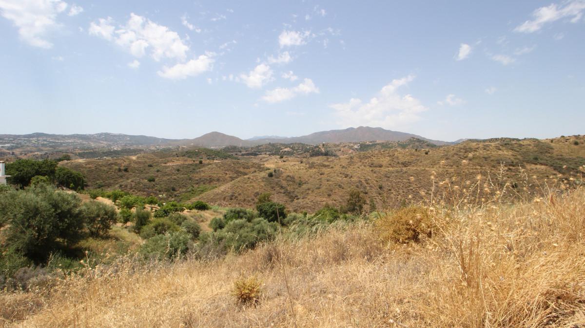 Plot Land in Mijas Costa