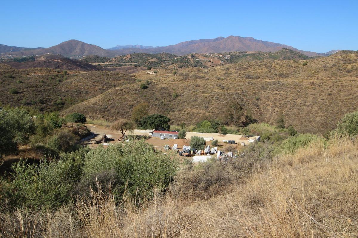 Plot Land in Mijas Costa