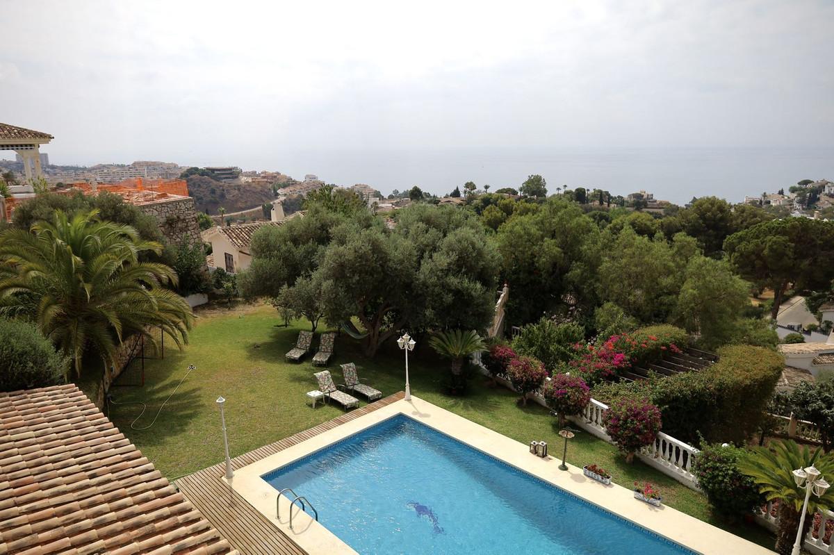 Villa Detached in Benalmadena Costa