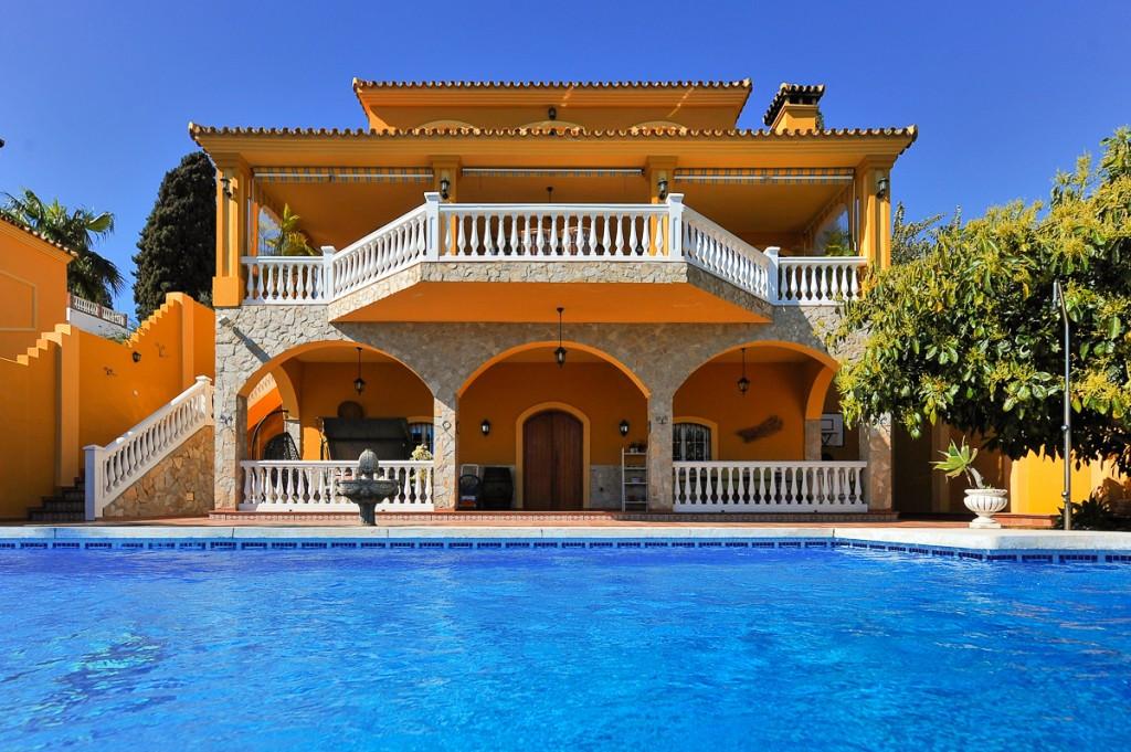 Villa Detached in Mijas Costa