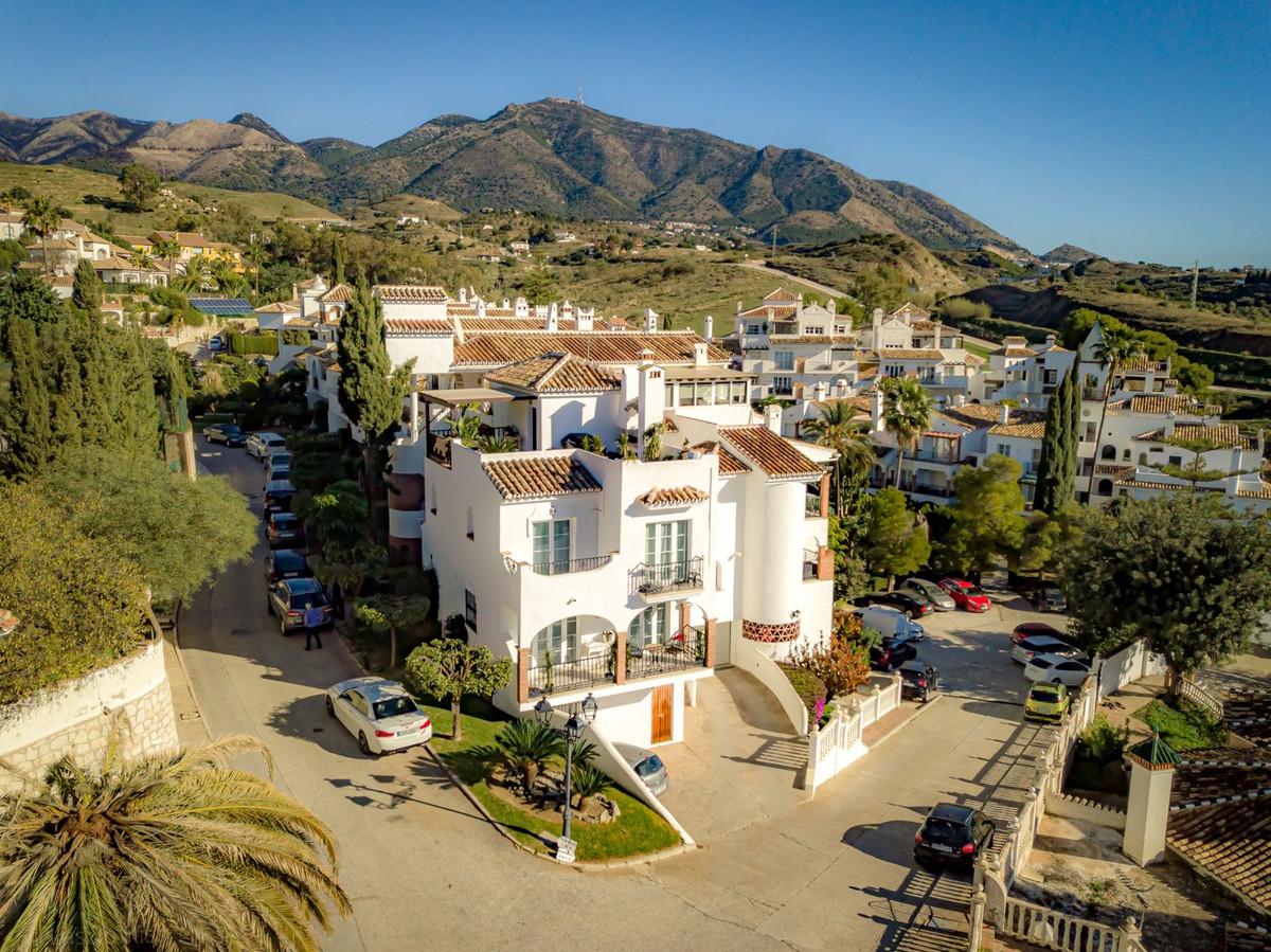 Townhouse Terraced in Mijas