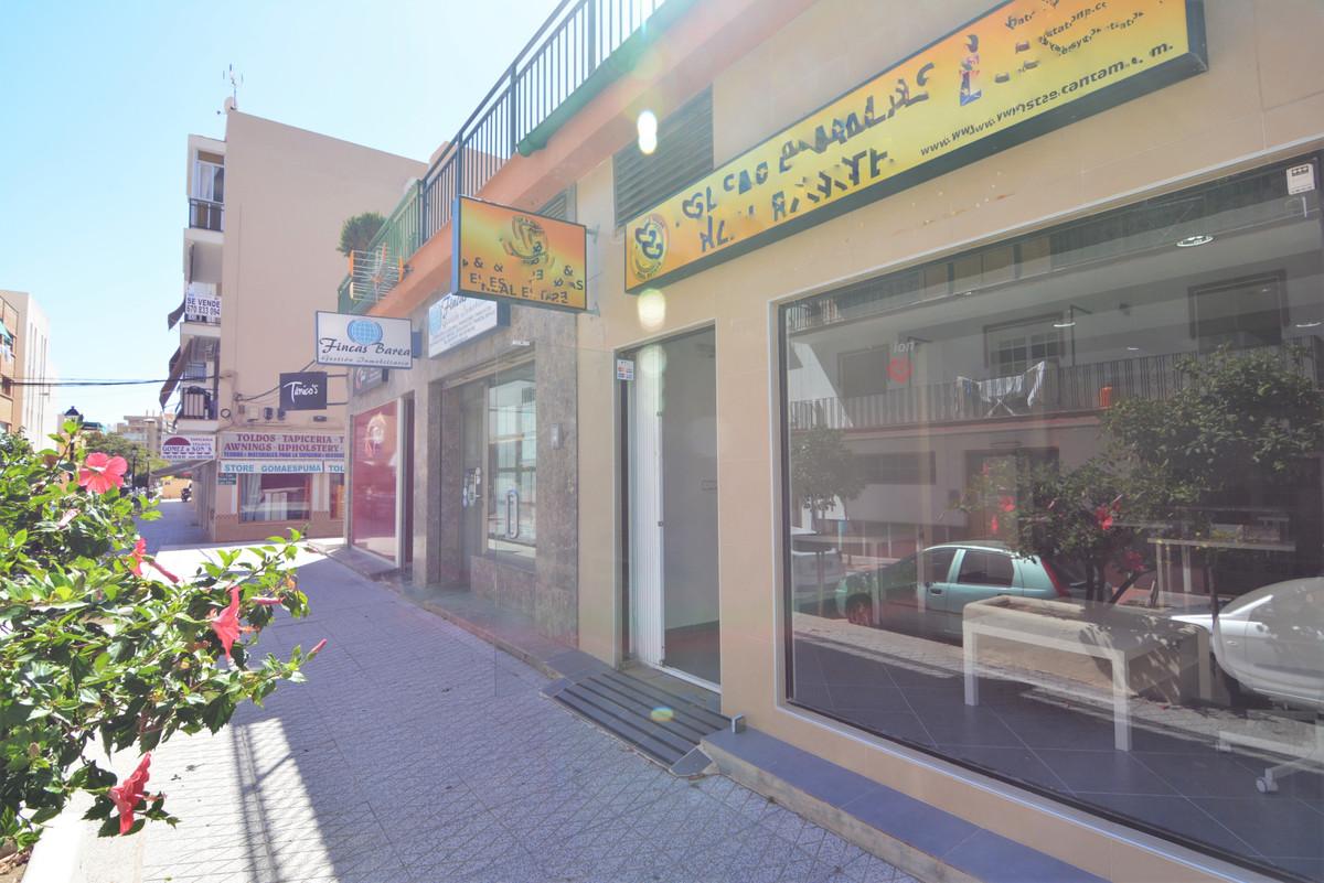 Commercial Commercial Premises in Fuengirola