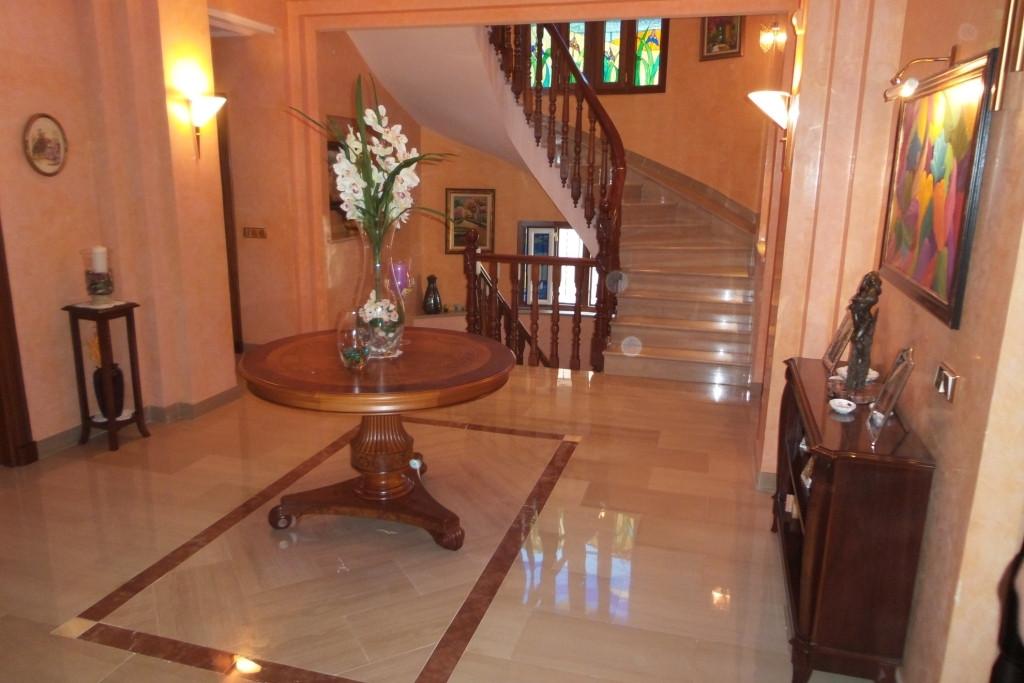 Villa Detached in Alhaurín de la Torre