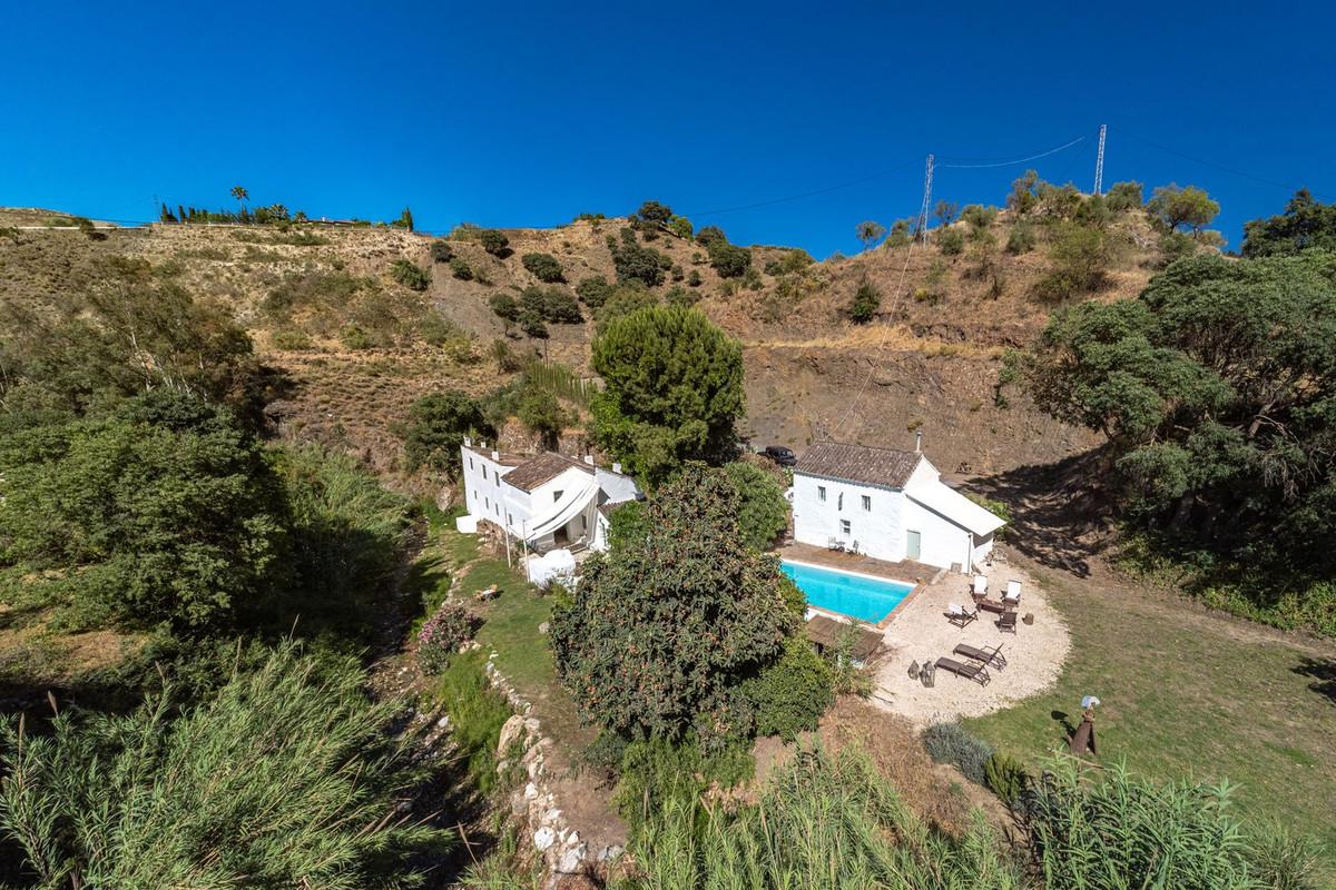 Villa Finca in Co&iacute;n