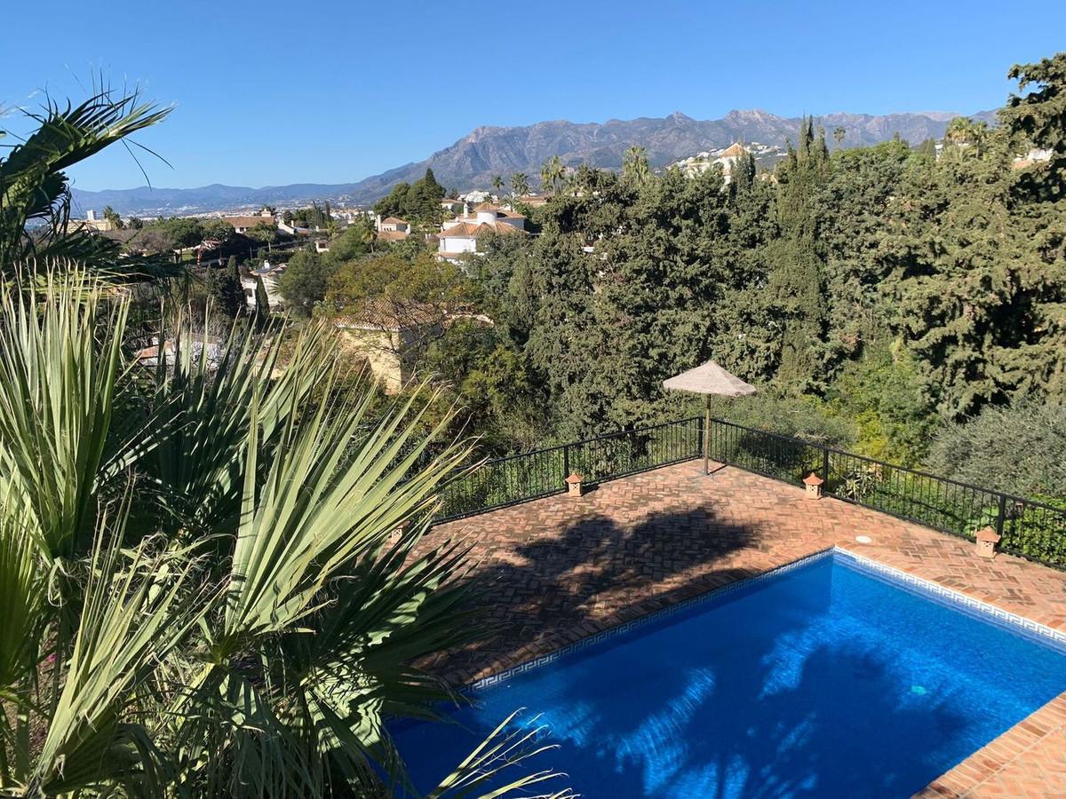 Villa Detached in El Rosario