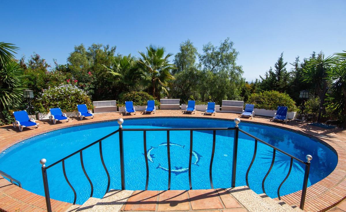 Villa Detached in Campo Mijas