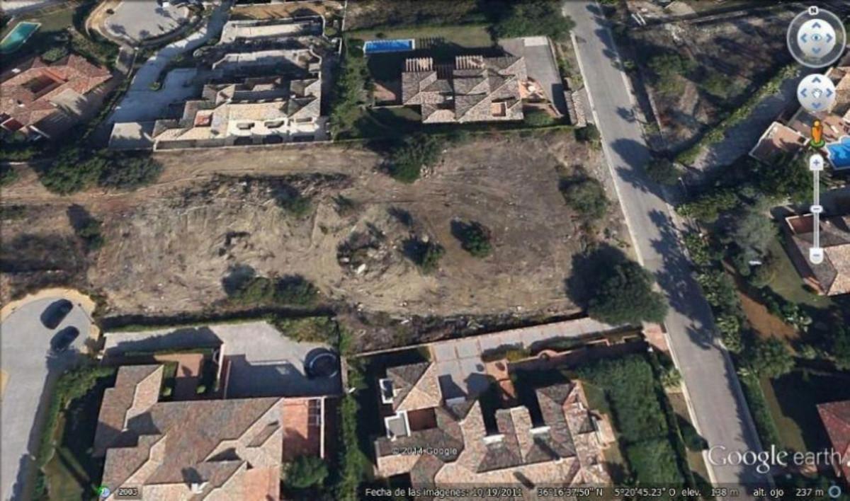 Plot Residential in Sotogrande