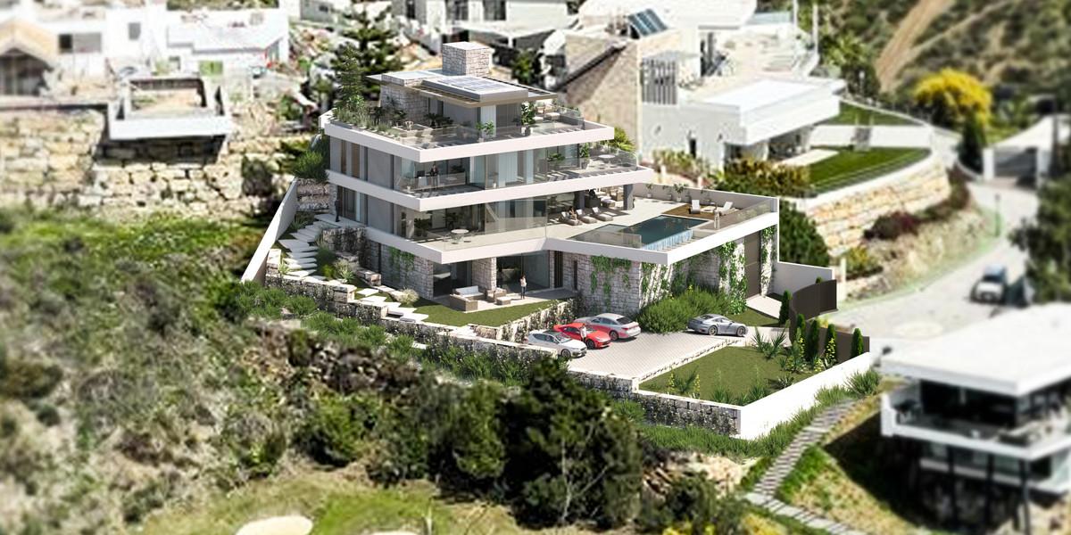 Villa Detached in Benahavís