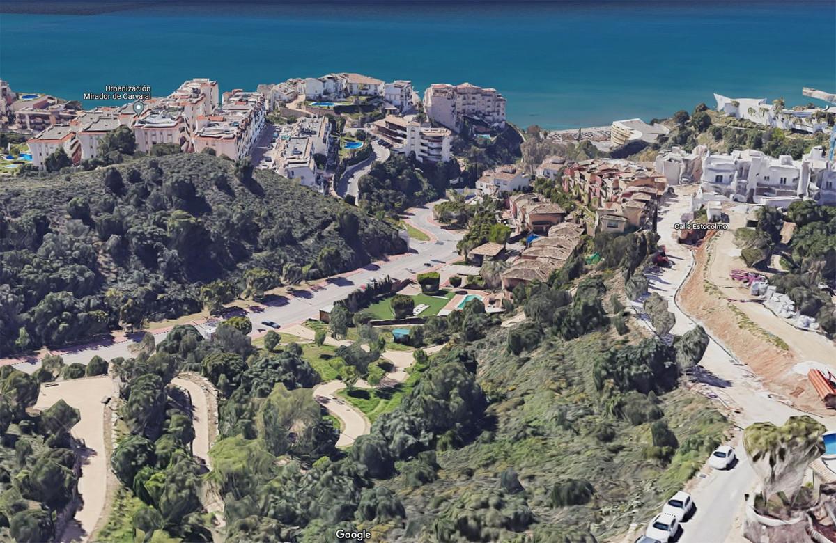 Plot Residential in Benalmadena Costa