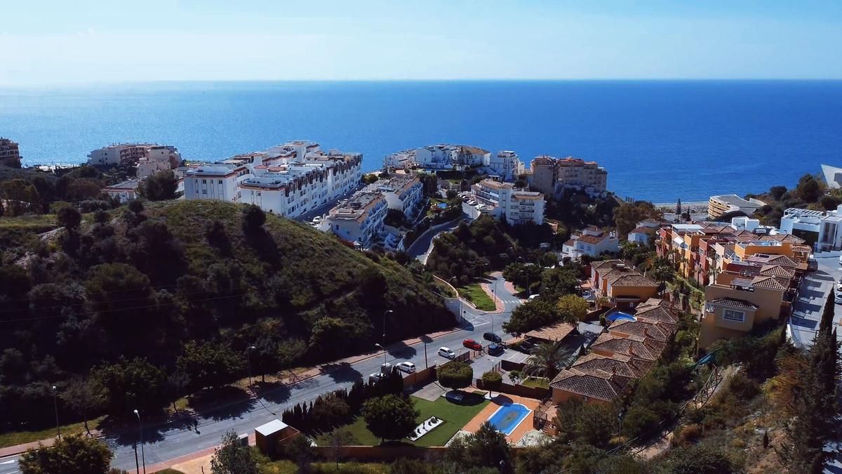 Plot Residential in Benalmadena Costa