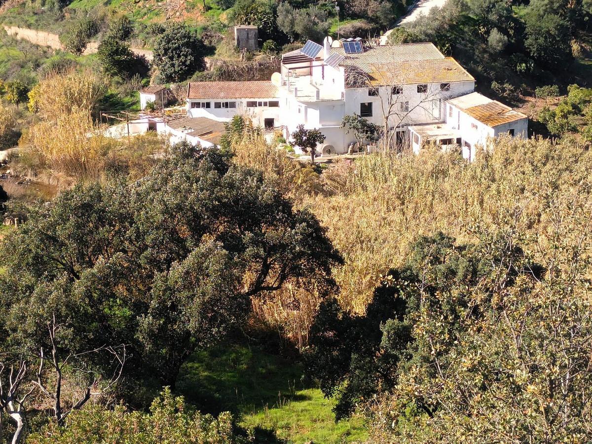 Villa Finca in La Mairena