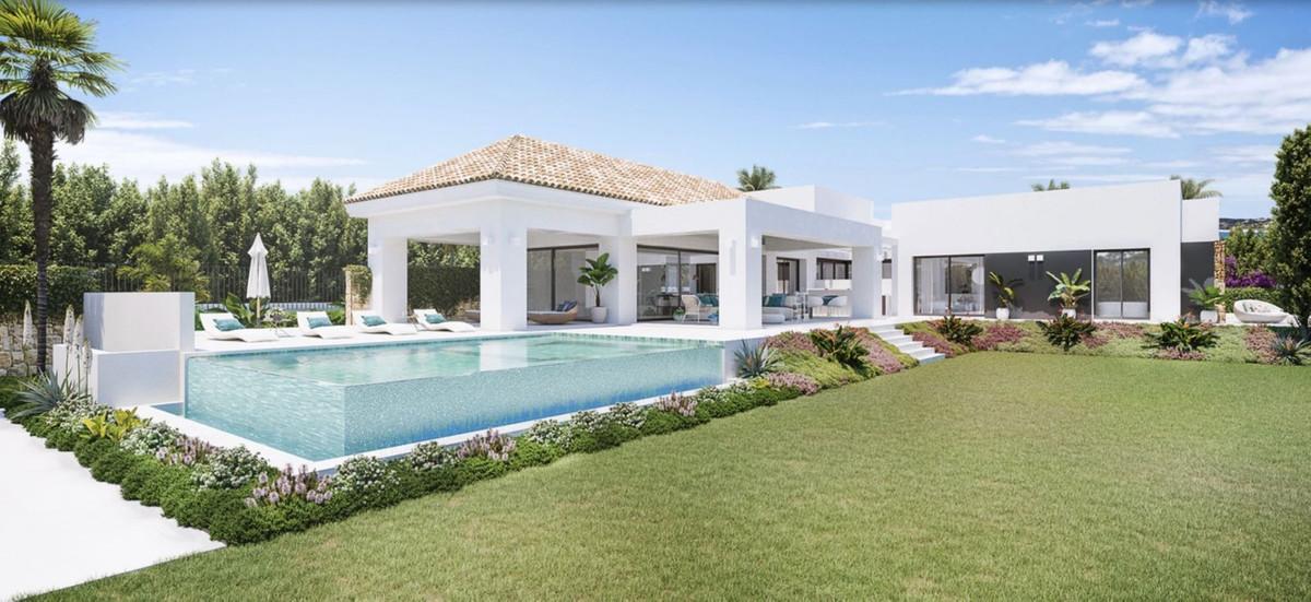 Villa Detached in Benahavís