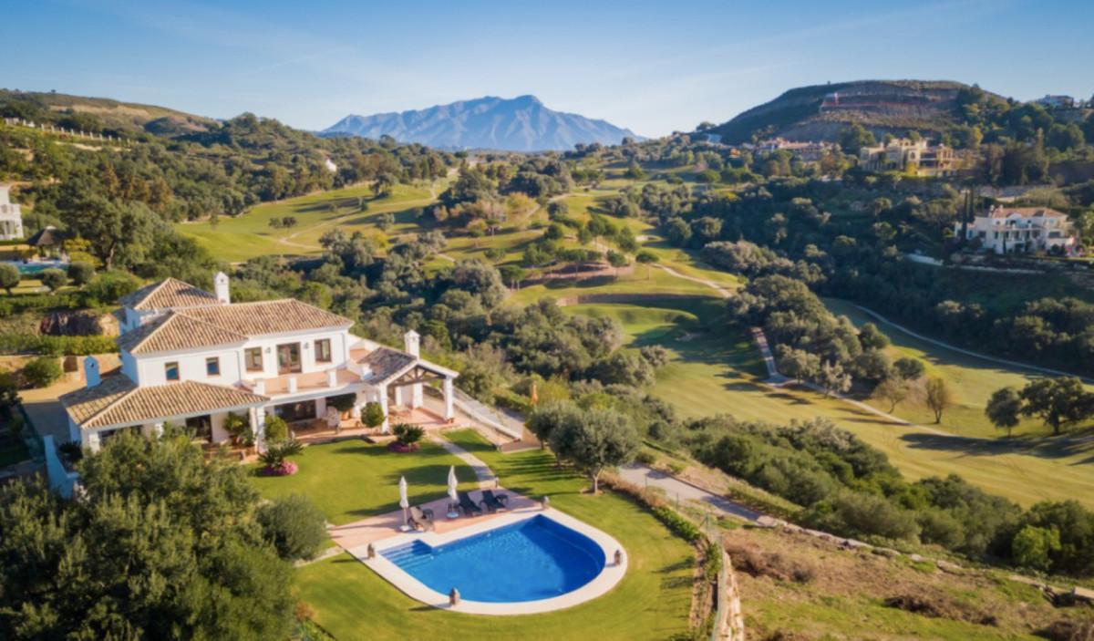 Villa Detached in Benahavís
