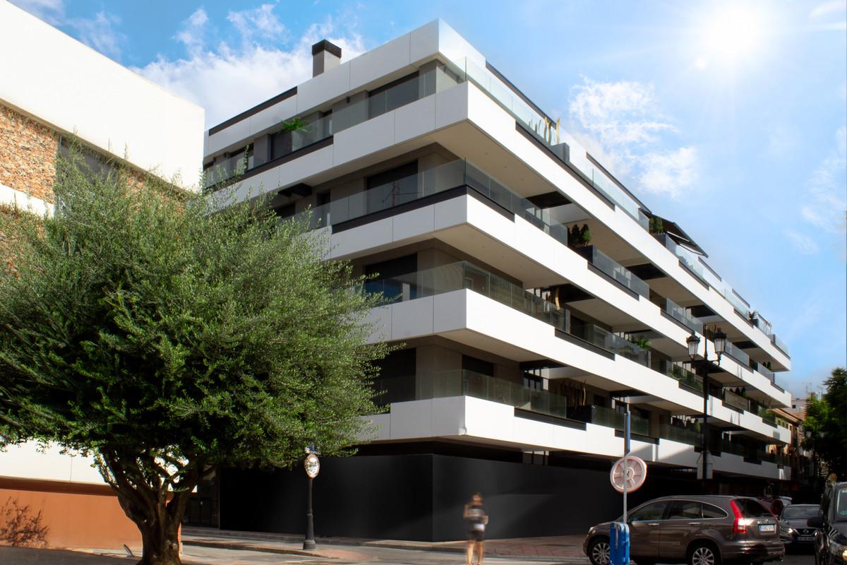 Apartment Ground Floor in Fuengirola