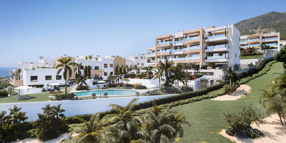 Apartment Ground Floor Apartment in Benalmadena