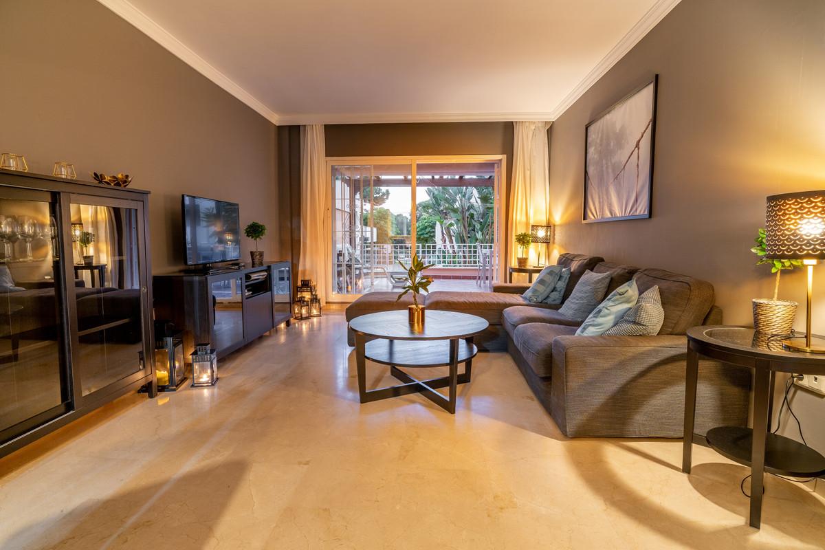 Apartment Ground Floor in Marbella