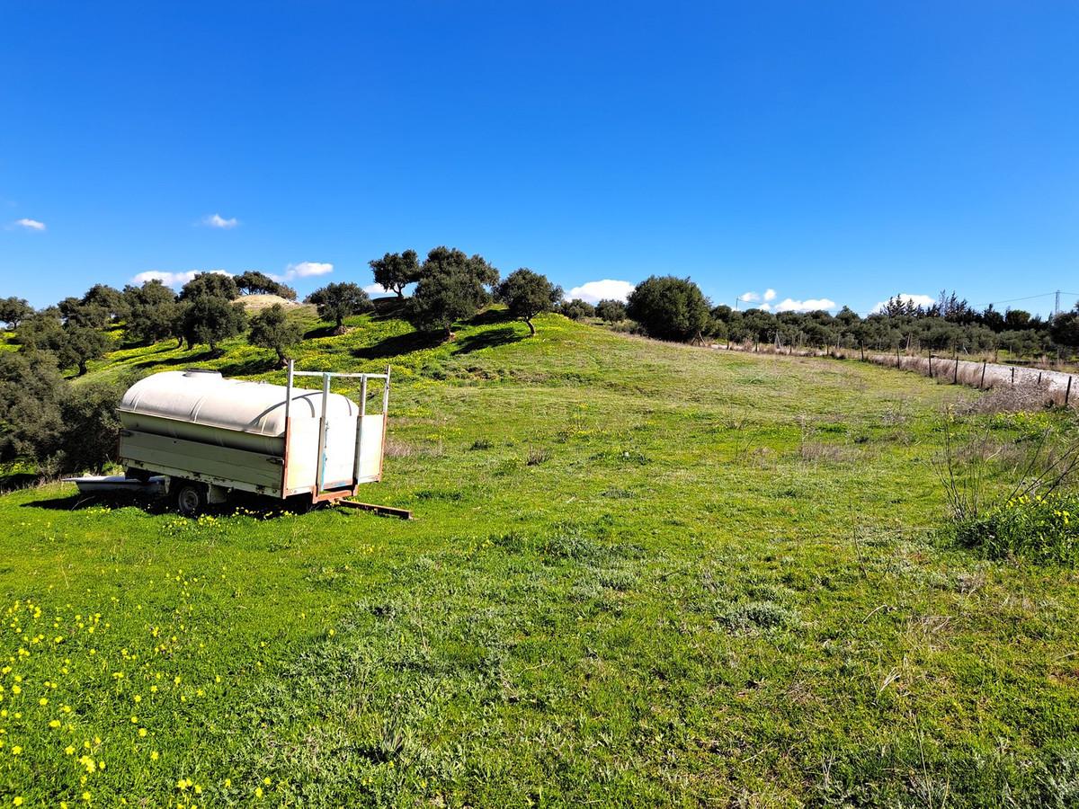 Plot Residential in Coín