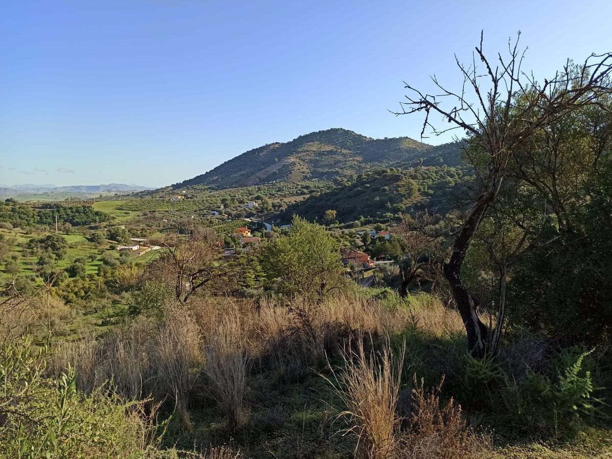 Plot Land in Coín