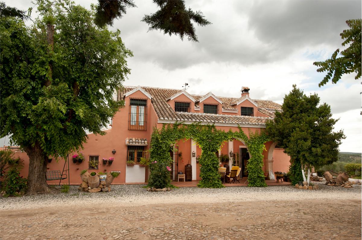 Villa Finca in Archidona