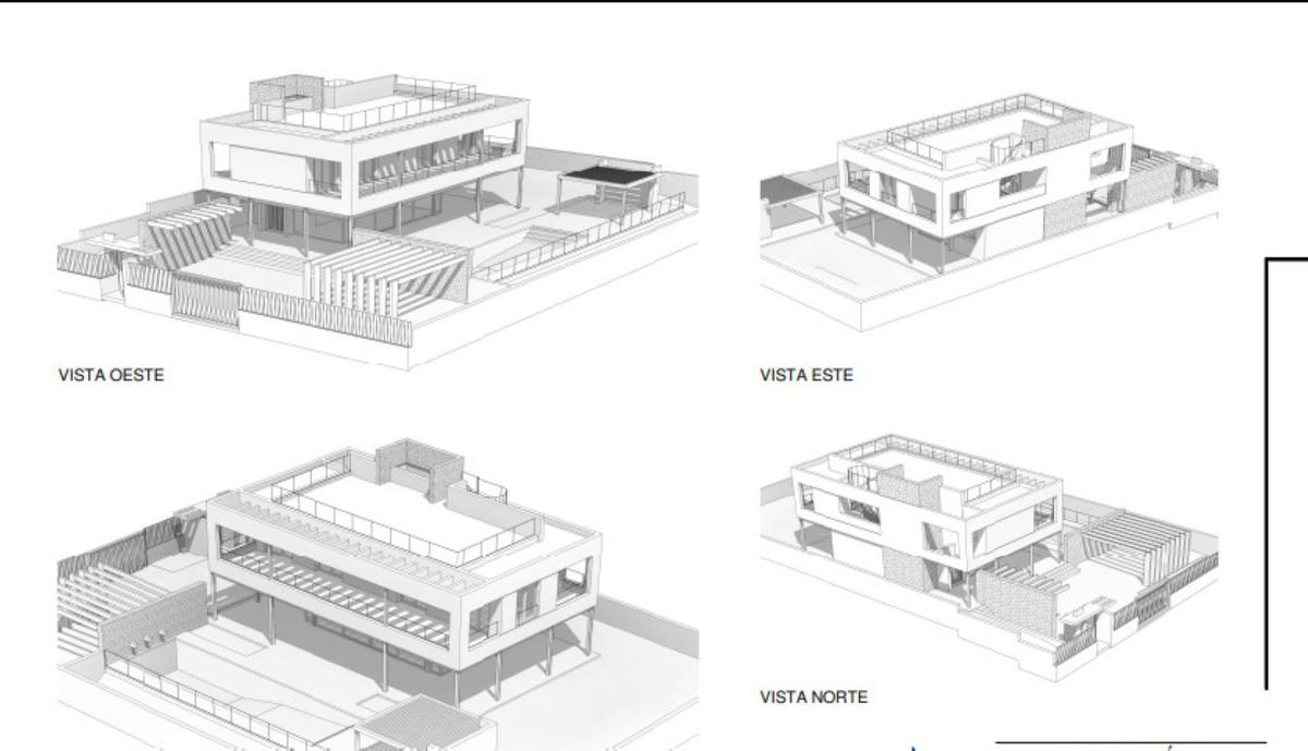 Villa Detached in Costabella