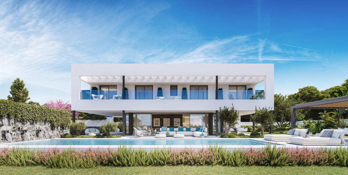 Villa Detached in Costabella