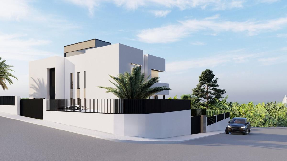 Villa Detached in Manilva