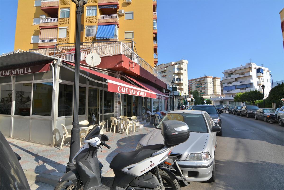 Commercial Bar in Fuengirola