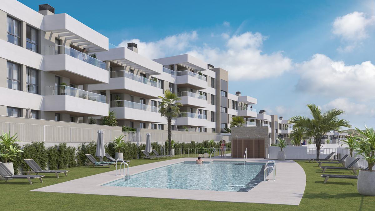 Apartment Ground Floor in Estepona