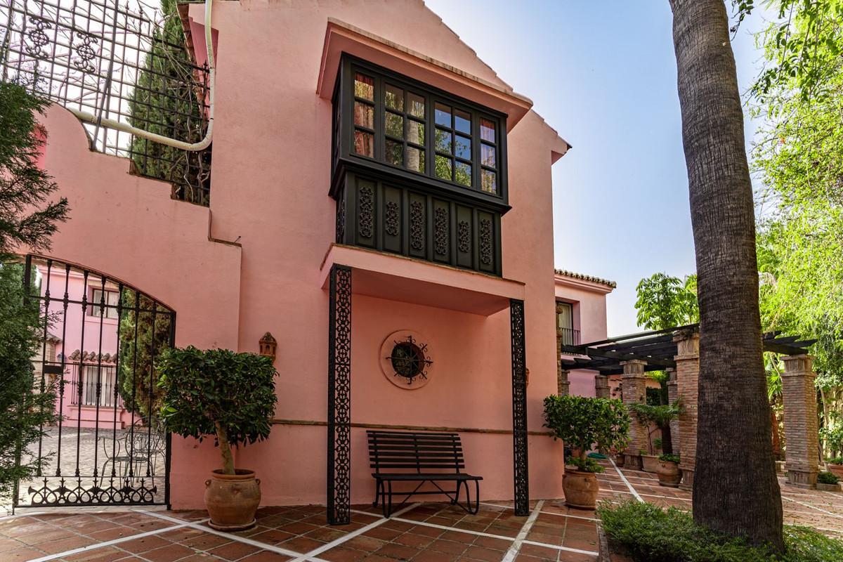 Villa Detached in Benahavís
