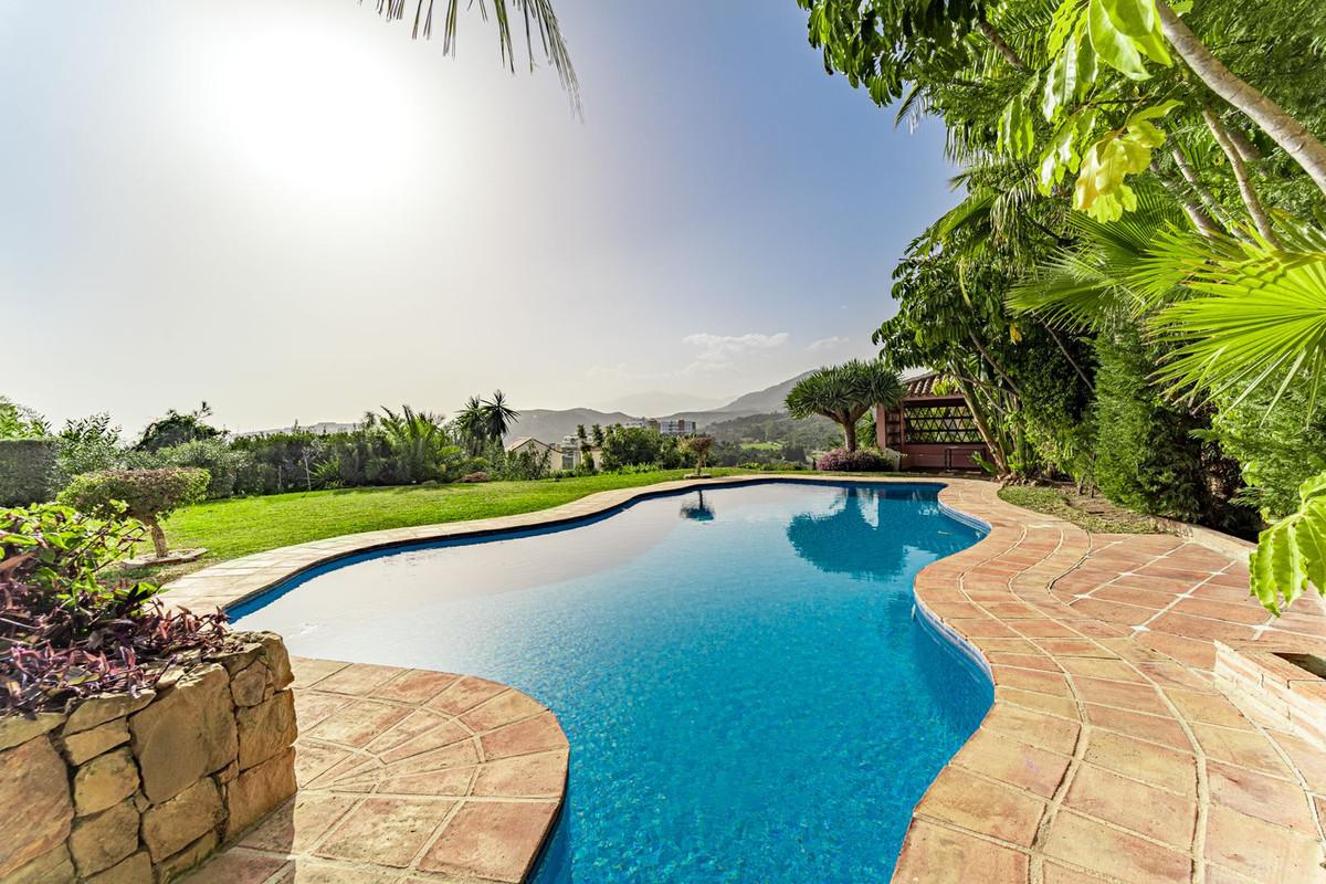 Villa Detached in Benahav&iacute;s