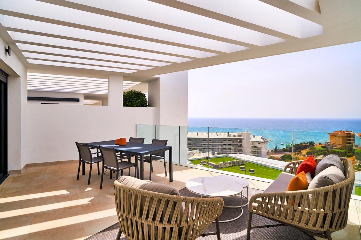 Apartment Ground Floor in Fuengirola