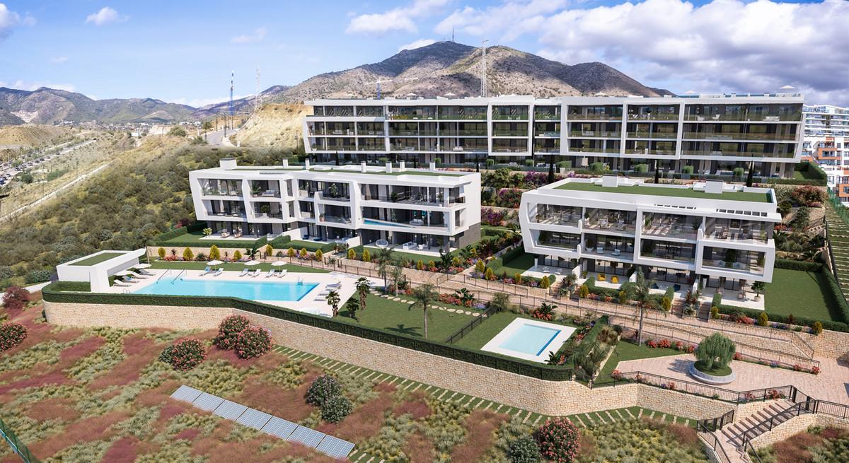 Apartment Ground Floor Apartment in Fuengirola