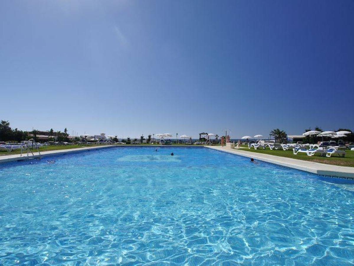 Apartment Ground Floor in Puerto de Cabopino
