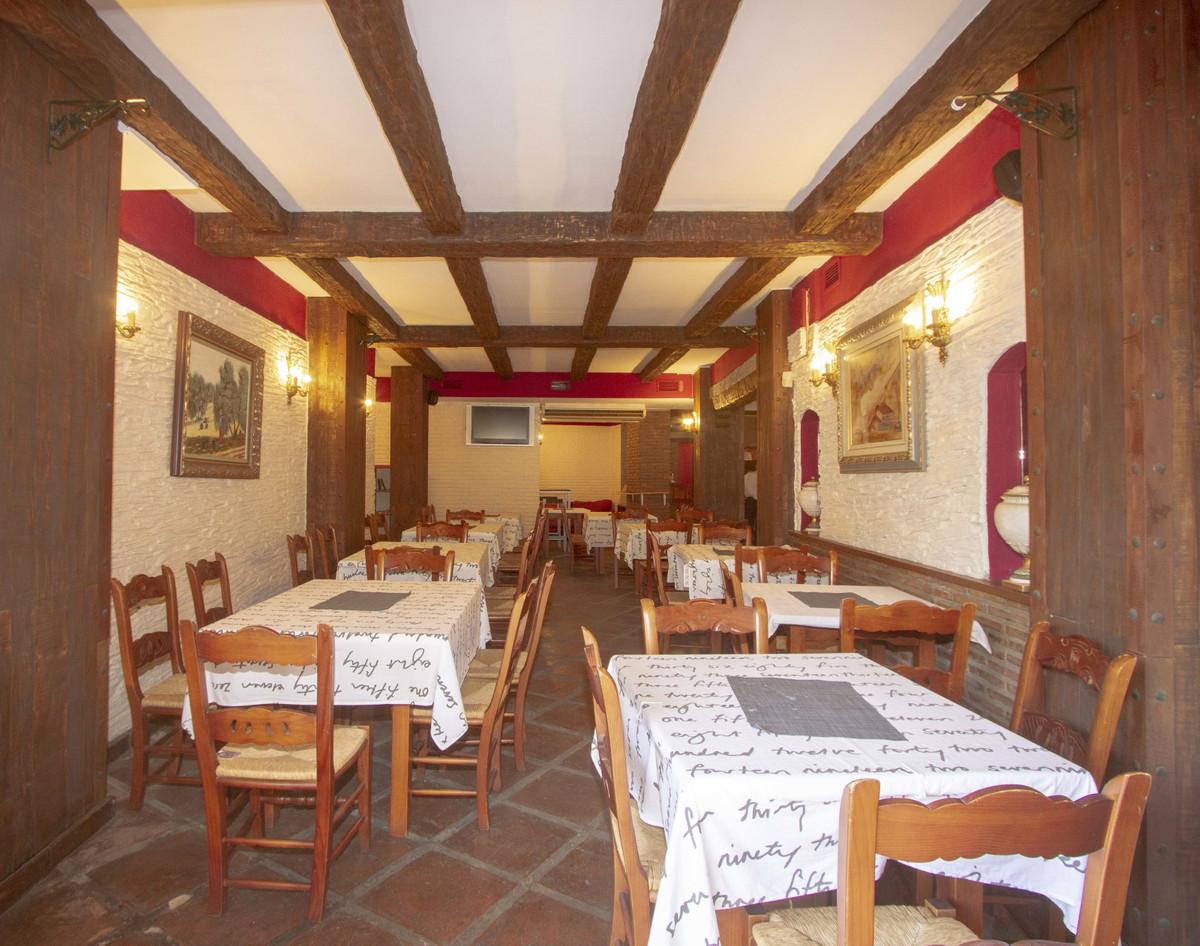 Commercial Restaurant in Marbesa