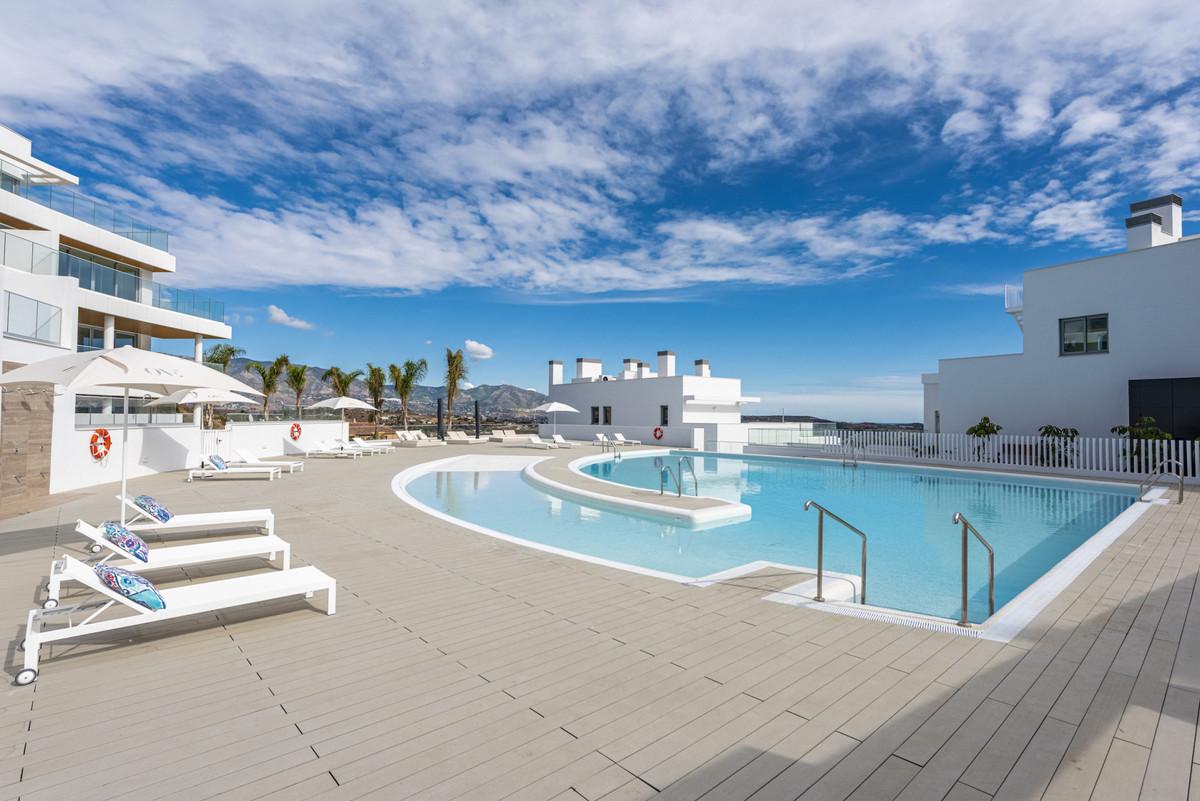 Apartment Penthouse in Calanova Golf