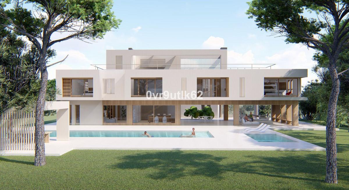 Villa Detached in Sotogrande Alto