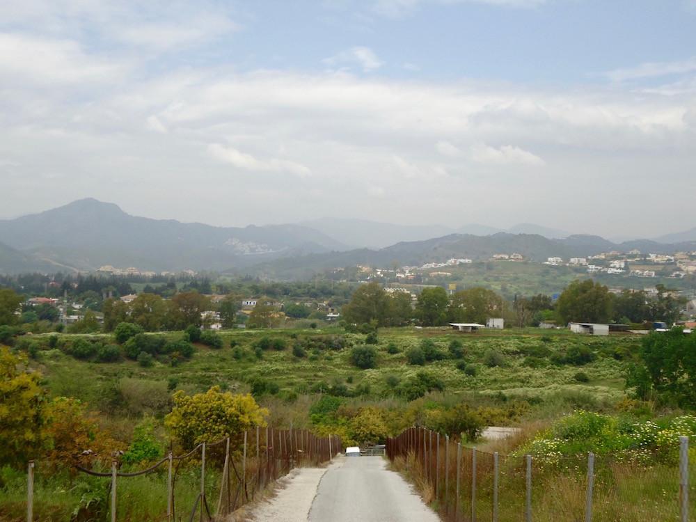 Plot Commercial in San Pedro de Alcántara