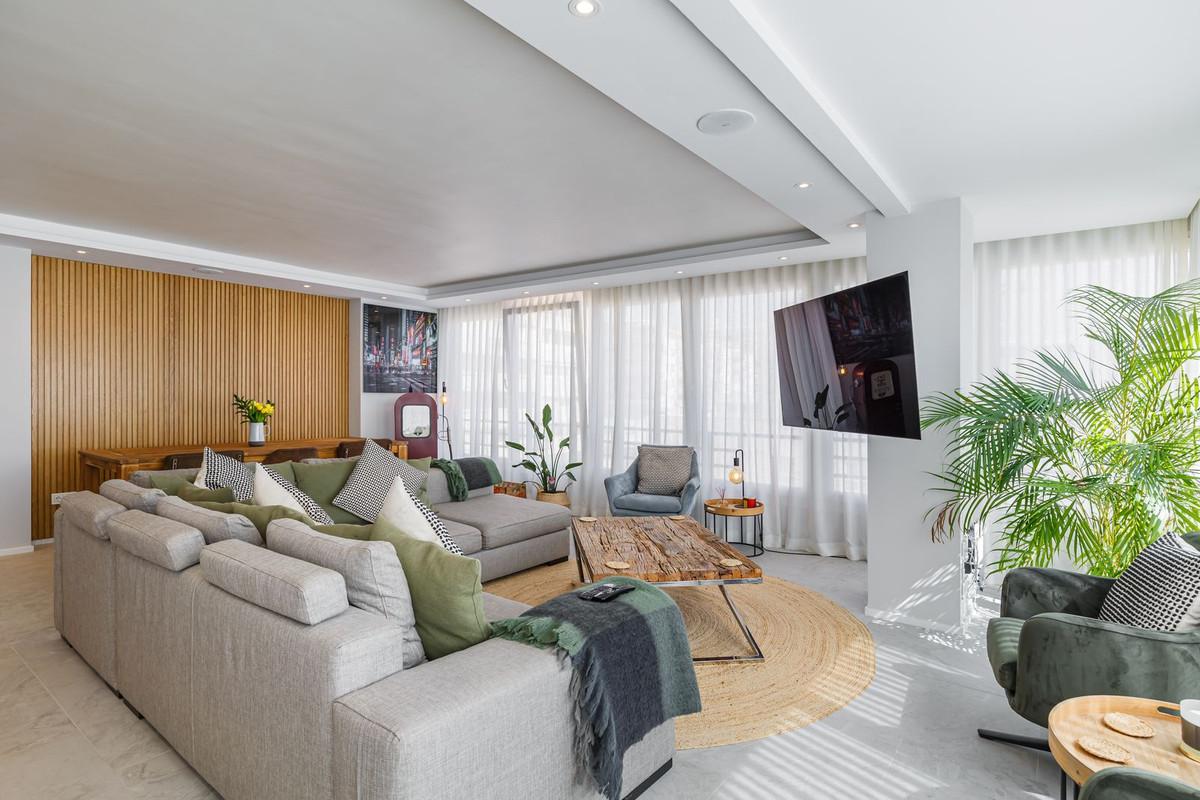 Apartment Middle Floor in Marbella