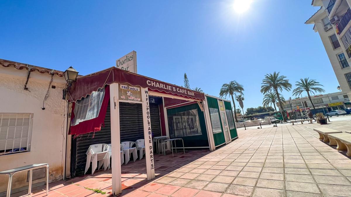 Commercial Bar in Benalmadena