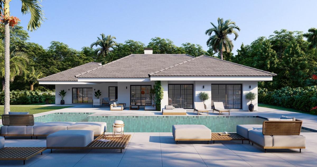 Villa Detached in Marbella