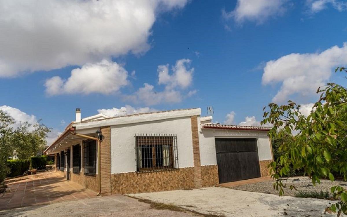 Villa Detached in Alora