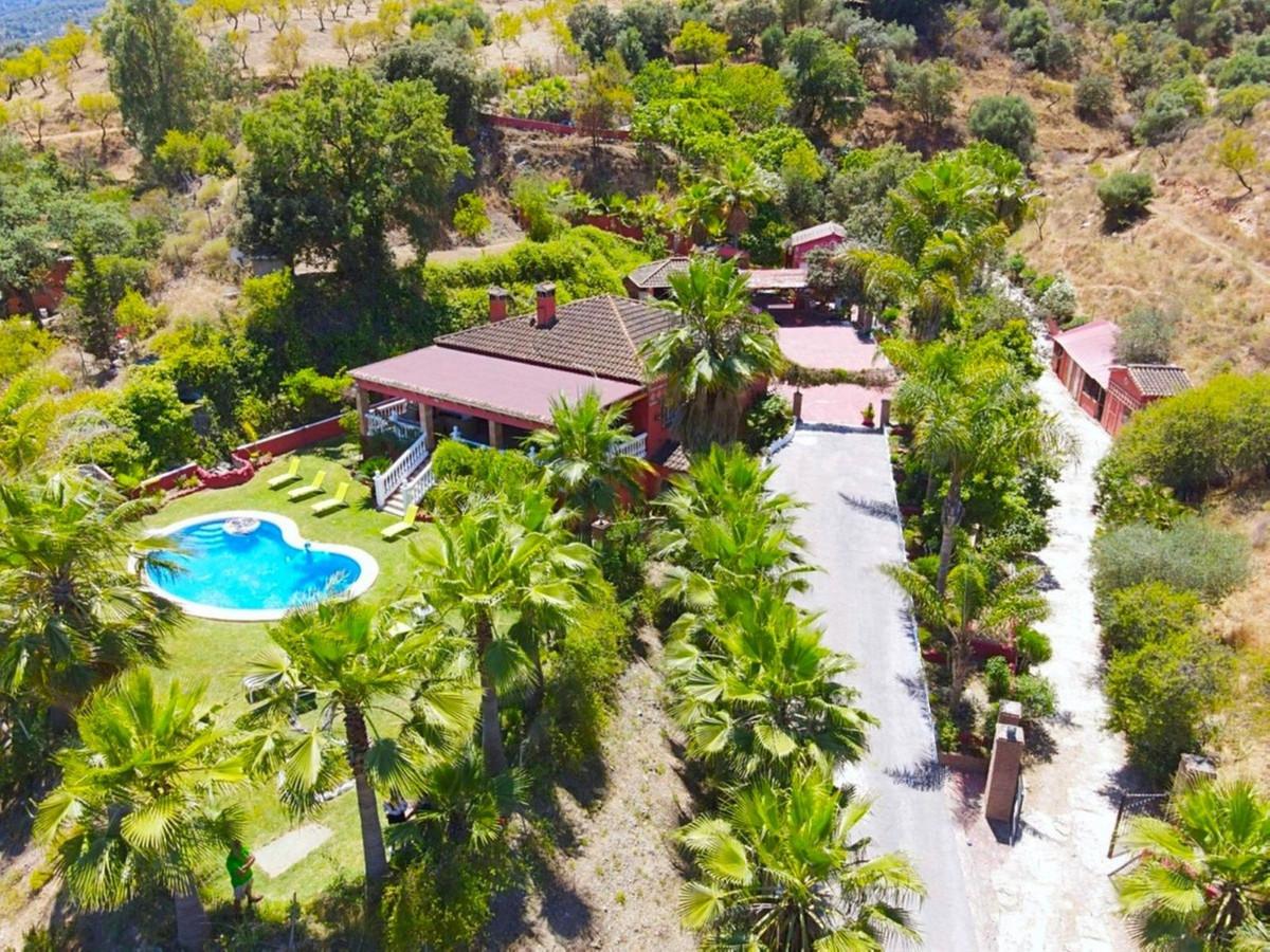Villa Finca in Monda