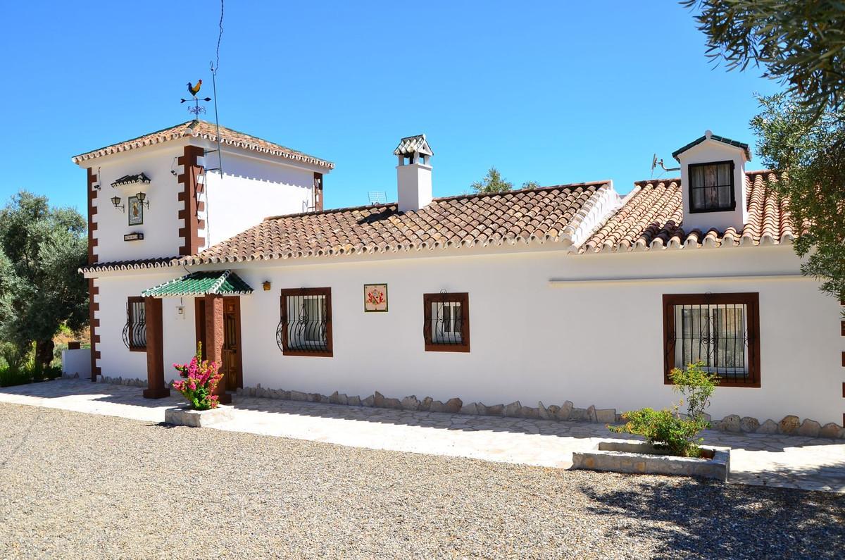 Villa Detached in El Chorro