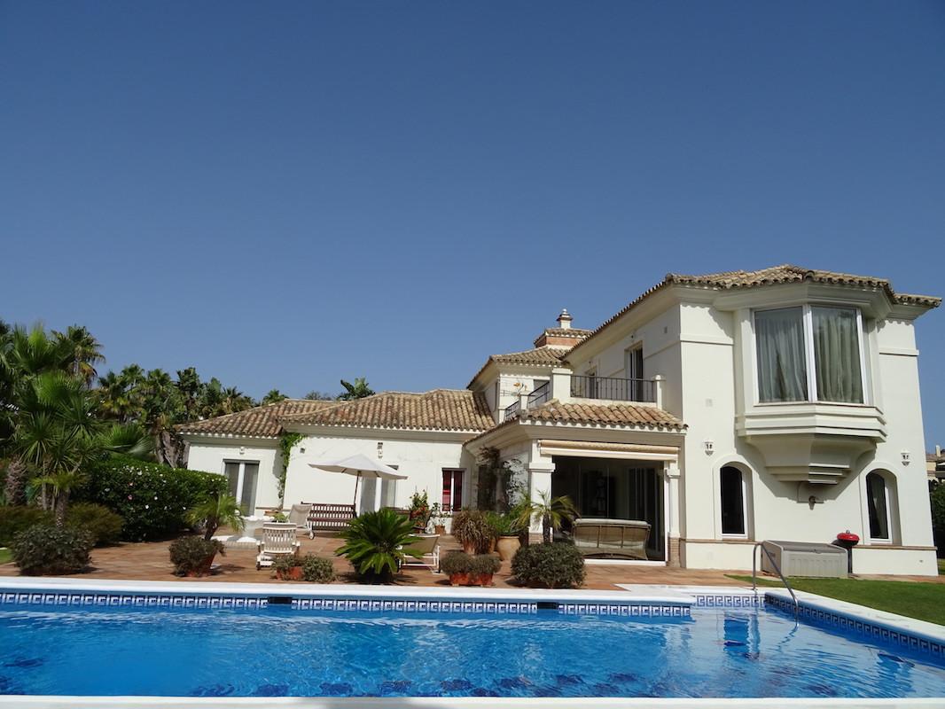 Villa Detached in Sotogrande Alto