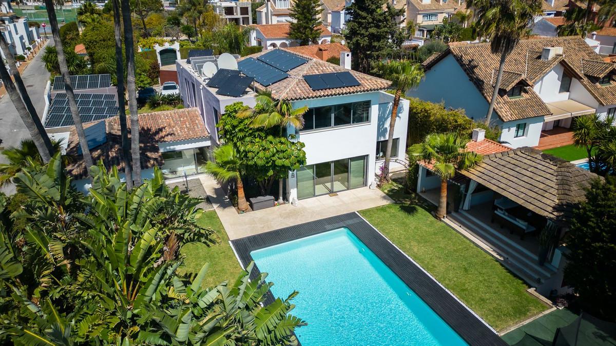 Villa Detached in Costalita