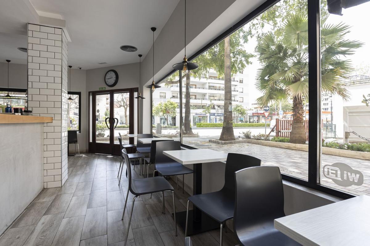 Commercial in Marbella