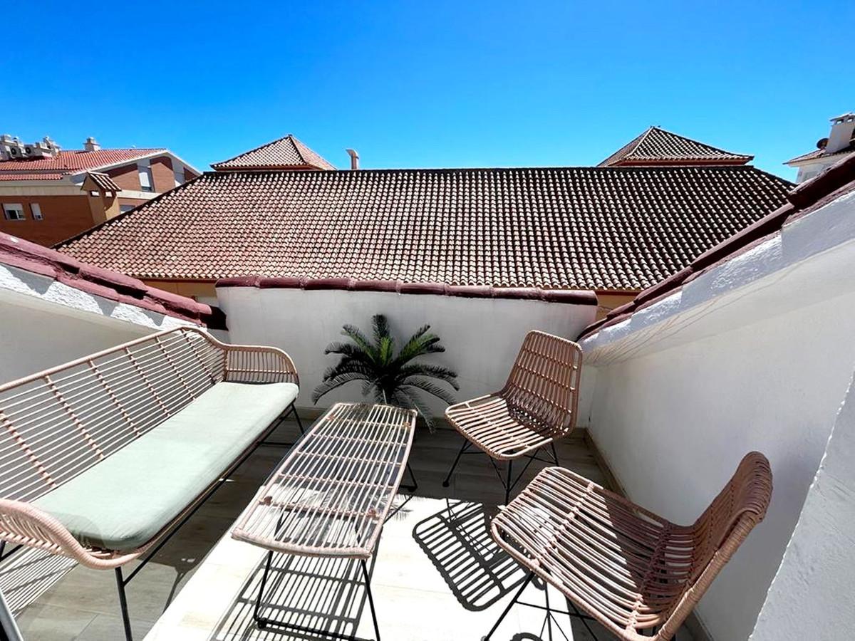 Apartment Penthouse in Fuengirola