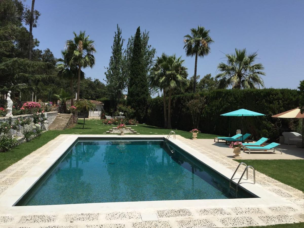 Villa Finca in Algeciras