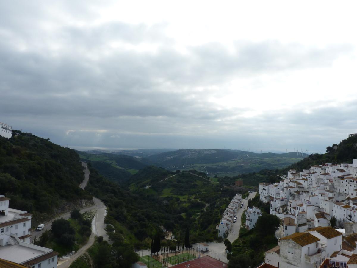 Commercial Hotel in Casares Pueblo