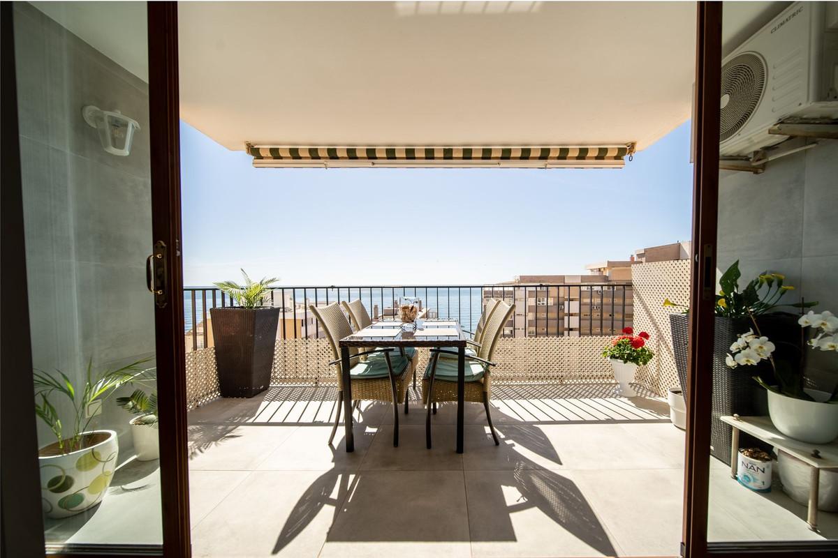 Apartment Penthouse in Fuengirola